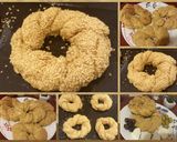 صورة لخطوة 19 من وصفة الكعك التركي المشهور (Simit)
