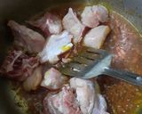 A picture of step 4 of Chicken Achar Gosht🍗.