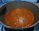Foto langkah ke 5 dari resep La Fonte Spaghetti Saos Bolognese Rasa Ayam.