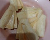 Foto langkah ke 4 dari resep Pisang Goreng Crispy (Awet Renyah - Gluten Free).