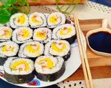 Foto langkah ke 4 dari resep Sushi Homemade.