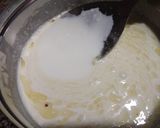 A picture of step 3 of Bread cake.