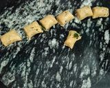 A picture of step 5 of Semolina Potato Bites.