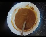 A picture of step 2 of Jhatpat Biscuit Cake in Microwave.