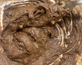 Foto del paso 1 de la receta: Magdalenas de chocolate con cacahuete