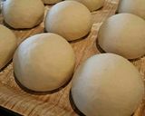 صورة لخطوة 3 من وصفة خبز البايجل (Bagel)