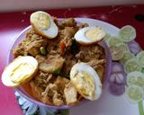 চিকেন ডাক বাংলো রেসিপি ধাপ - 5 ছবি