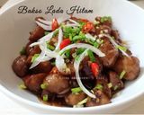 Foto langkah ke 3 dari resep Bakso Lada Hitam.