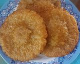Foto langkah ke 4 dari resep Kue Cucur Gula Merah.