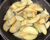 Foto del paso 4 de la receta: Wafles de manzana