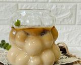عکس مرحله 1 از دستور لاته یخی