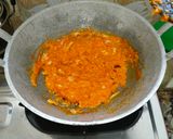Foto langkah ke 4 dari resep Kepiting Saus Singapura.