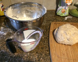 Foto del paso 5 de la receta: Pan rústico, rico en fibra