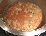 Foto del paso 2 de la receta: Ternera al ajo en salsa