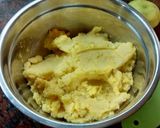 Foto del paso 3 de la receta: Pastel de Polenta sobrante al horno