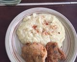 Foto del paso 5 de la receta: He vuelto con pollo apanado