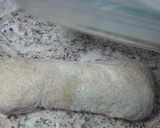 Foto del paso 6 de la receta: Pan 100% integral de espelta / sin amasar/ No volverás a comprar pan de molde! 👌