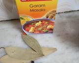 Masoor veg pulao recipe step 3 photo