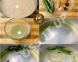 A picture of step 1 of Family Recipe Of Easy And Lip Smacking Mutton Yakhni Biryani A Flavourful Treat.