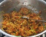 કોબી ગાજર ના સ્ટફ પરાઠા(Cabbage carrot stuffed paratha recipe in Gujarati) રેસીપી સ્ટેપ3ફોટો