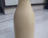 A picture of step 2 of Kesar Sharbat.