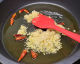 Foto del paso 4 de la receta: Rigatoni a la Rabiata con Crema de Parmesano
