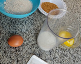 Foto del paso 1 de la receta: Gofres de espelta