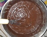 A picture of step 4 of Egg less Chocolate Cake(without oven).