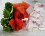 A picture of step 10 of Mutton jalferzi.