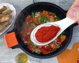 Foto del paso 5 de la receta: Arroz caldoso de pollo con verduras