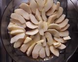 Foto del paso 2 de la receta: Tarta invertida de manzanas 🍎 sin tacc/ sin gluten