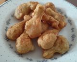 Foto langkah ke 5 dari resep Paha Ayam KW (cemilan Simpel).