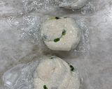 A picture of step 12 of Scallion Pancakes.