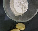 আপেল সিনামন প্যানকেক(Apple cinnamon pancake recipe in bengali) রেসিপির ধাপ 1 ছবি