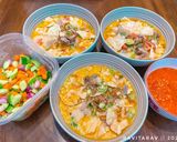 Foto langkah ke 3 dari resep Sop kambing kuah susu.