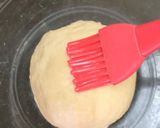 A picture of step 3 of Yeast doughnuts.