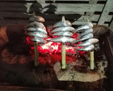 Foto del paso 4 de la receta: Espeto de sardinas