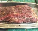 Foto del paso 1 de la receta: Tapapecho al ahumador