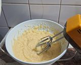 Foto del paso 3 de la receta: Bundt cake de coco y chocolate blanco