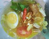 Foto langkah ke 6 dari resep Soto ayam bening.