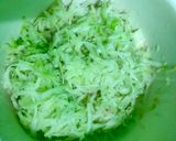 Foto langkah ke 1 dari resep Tumis Labu Siam.