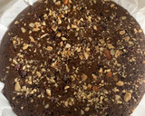 Foto del paso 2 de la receta: TORTA DE CAFÉ Y CHOCOLATE con frutos secos (muy fácil y sin gluten)