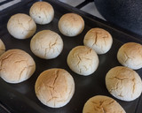 Foto del paso 2 de la receta: Chipacitos económicos 😛 Sin TACC. (Pancitos de queso)