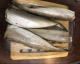 A picture of step 3 of Fish-fins.