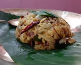 সুজির উপমা(soojir upma recipe in Bengali) রেসিপির ধাপ 3 ছবি