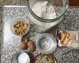 Foto del paso 1 de la receta: Pan integral con nueces en panificadora Lidl