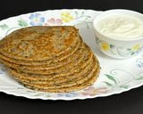 A picture of step 12 of Vrat Wala Aloo Ka Paratha.