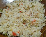 Foto langkah ke 3 dari resep 72.Nasi Goreng Sederhana.