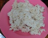 Foto langkah ke 2 dari resep Nasi Goreng Udang Kecombrang.