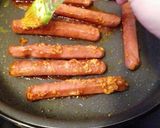 Foto langkah ke 3 dari resep 52 - Sosis Bakar.
